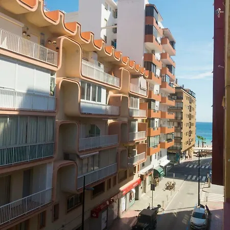 Апартаменты Calle Santa Maria, 6 - Desiree *