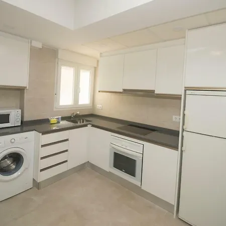 Calle Santa Maria, 6 - Desiree Апартаменты Кальпе