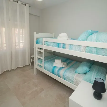 Calle Santa Maria, 6 - Desiree Апартаменты Кальпе