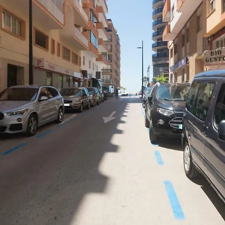 Calle Santa Maria, 6 - Desiree Кальпе