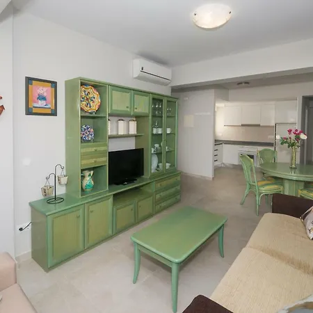 Calle Santa Maria, 6 - Desiree Apartment Calpe