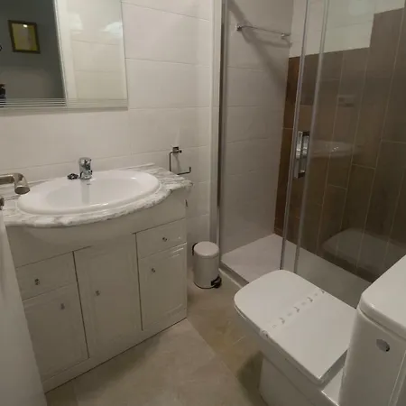 Apartment Calle Santa Maria, 6 - Desiree Calpe