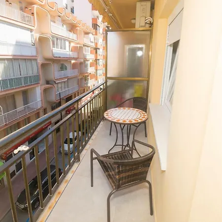 Apartment Calle Santa Maria, 6 - Desiree