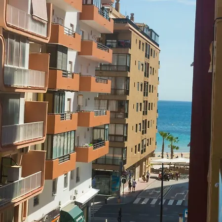 Apartment Calle Santa Maria, 6 - Desiree Calpe