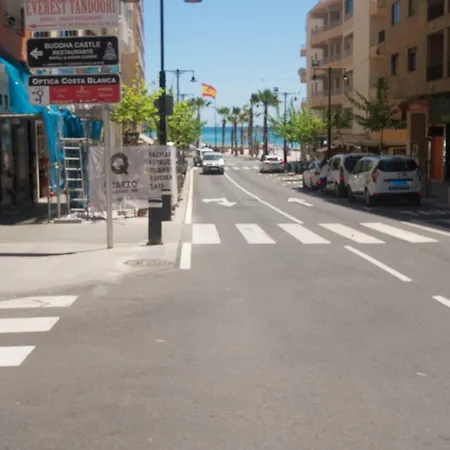 Apartment Calle Santa Maria, 6 - Desiree Calpe