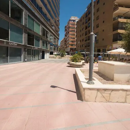 Calle Santa Maria, 6 - Desiree * Calpe