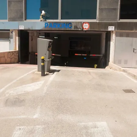 Calle Santa Maria, 6 - Desiree * Calpe