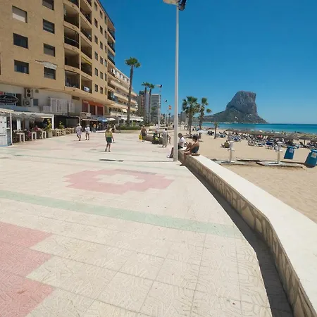 Calle Santa Maria, 6 - Desiree Calpe